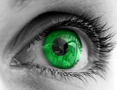 Green Eye