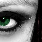 ~green eyed devil~