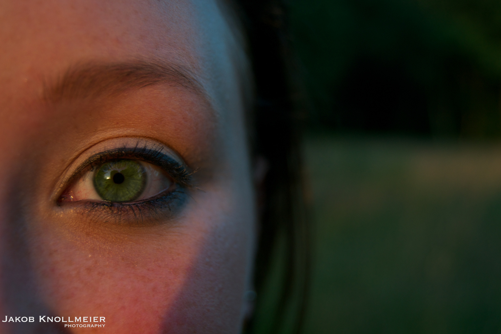 green Eyed Girl