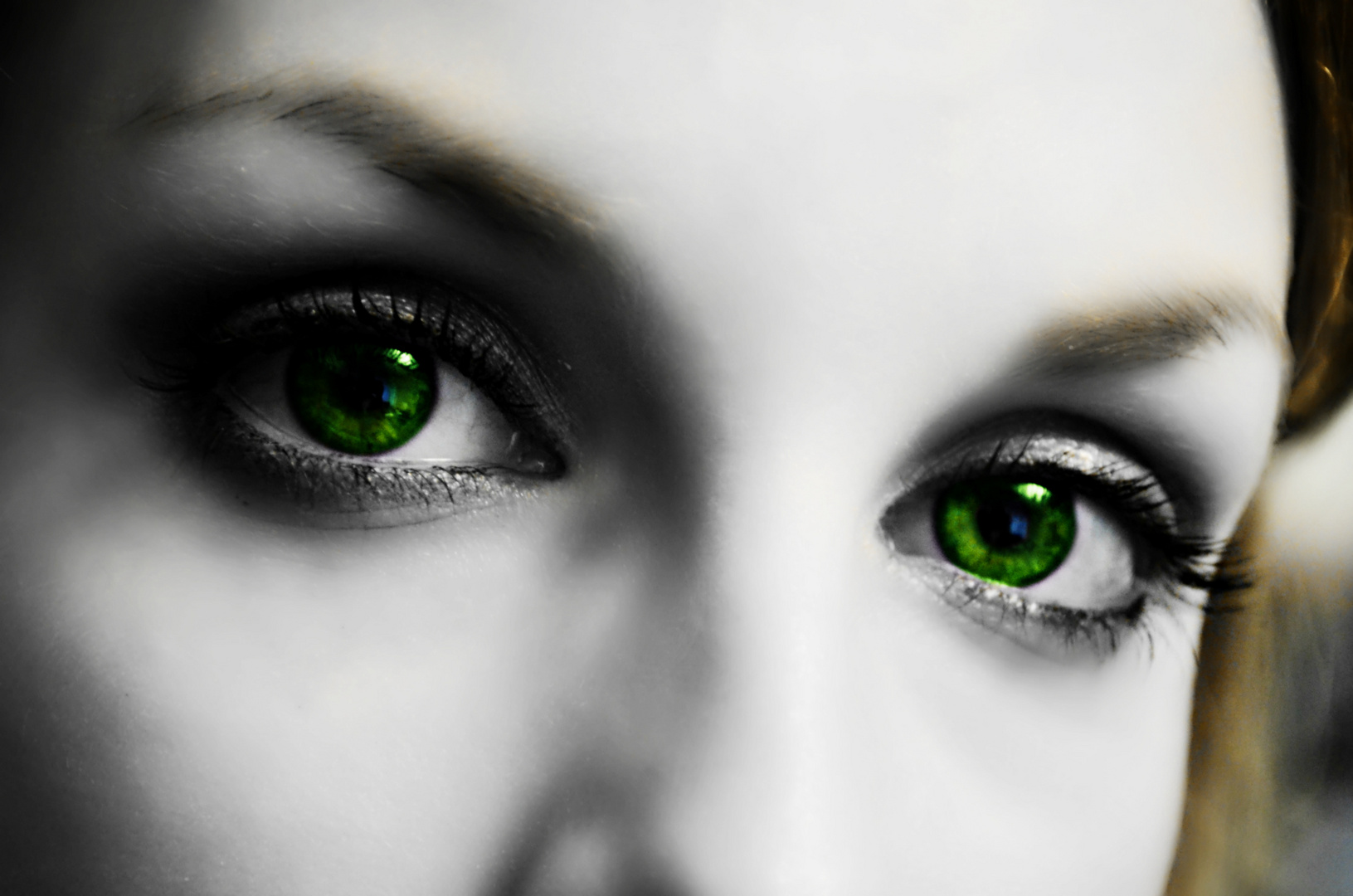 green eyed soul