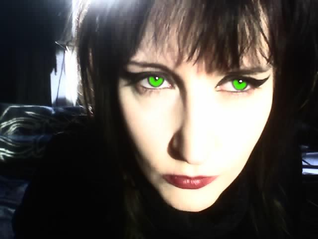 Green Eyes