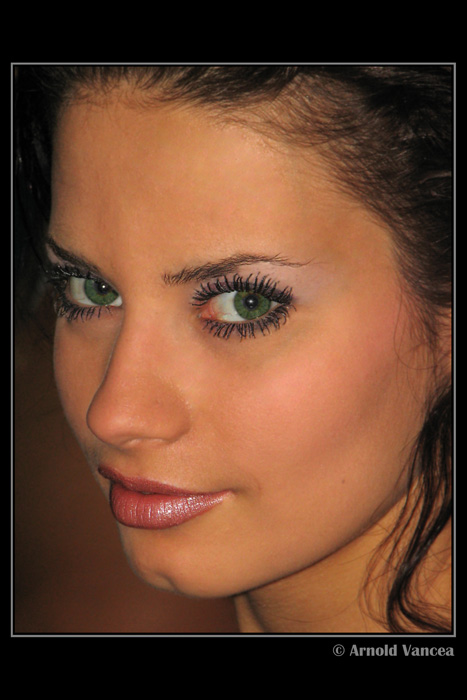 Green eyes (2)