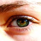 green eyes 2..