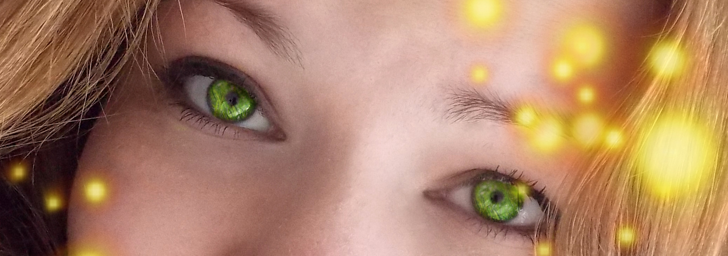 Green Eyes