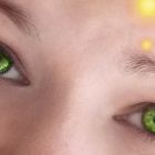 Green Eyes