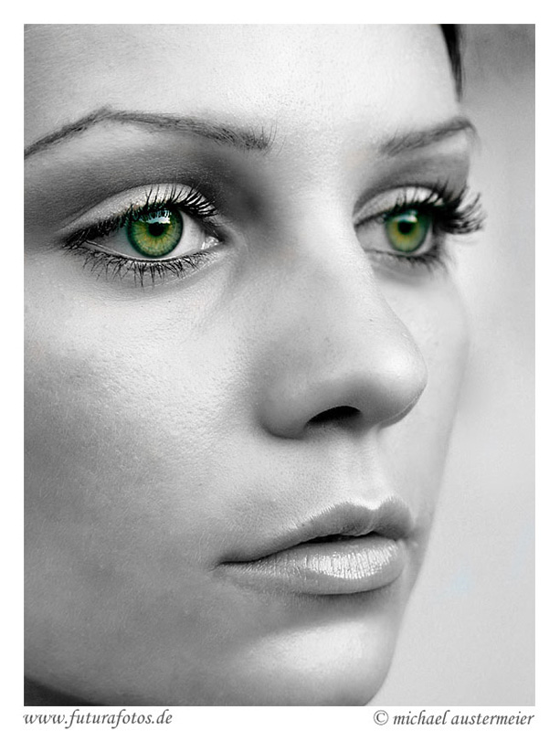 Green Eyes