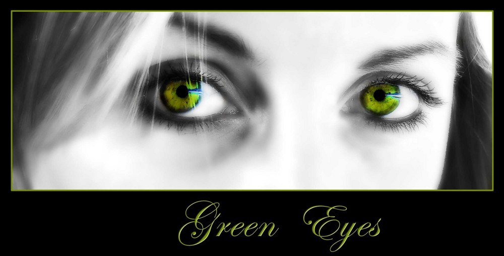 Green Eyes