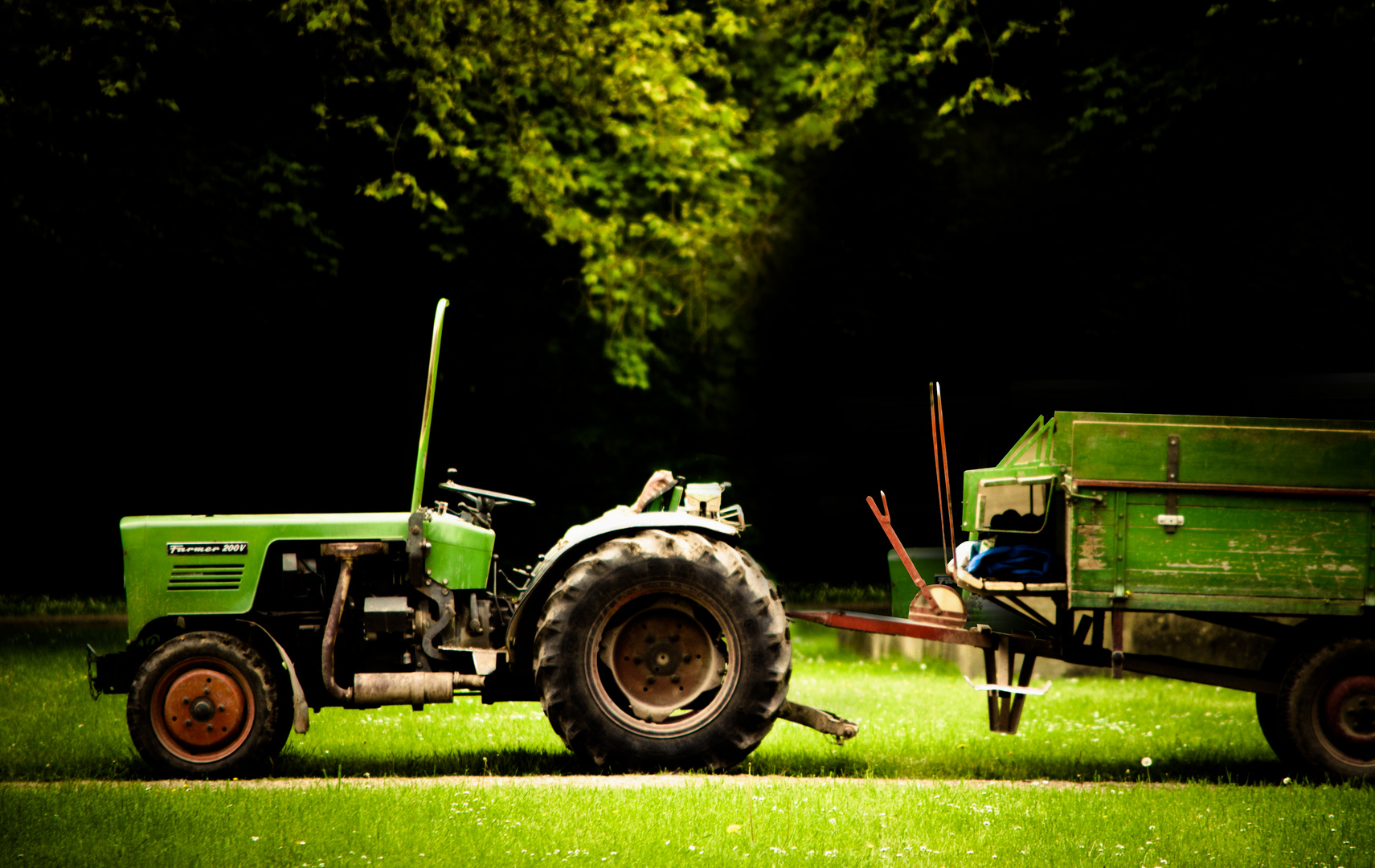 Green Fendt