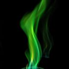 Green Flame