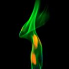 Green Flame