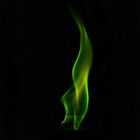 Green Flame