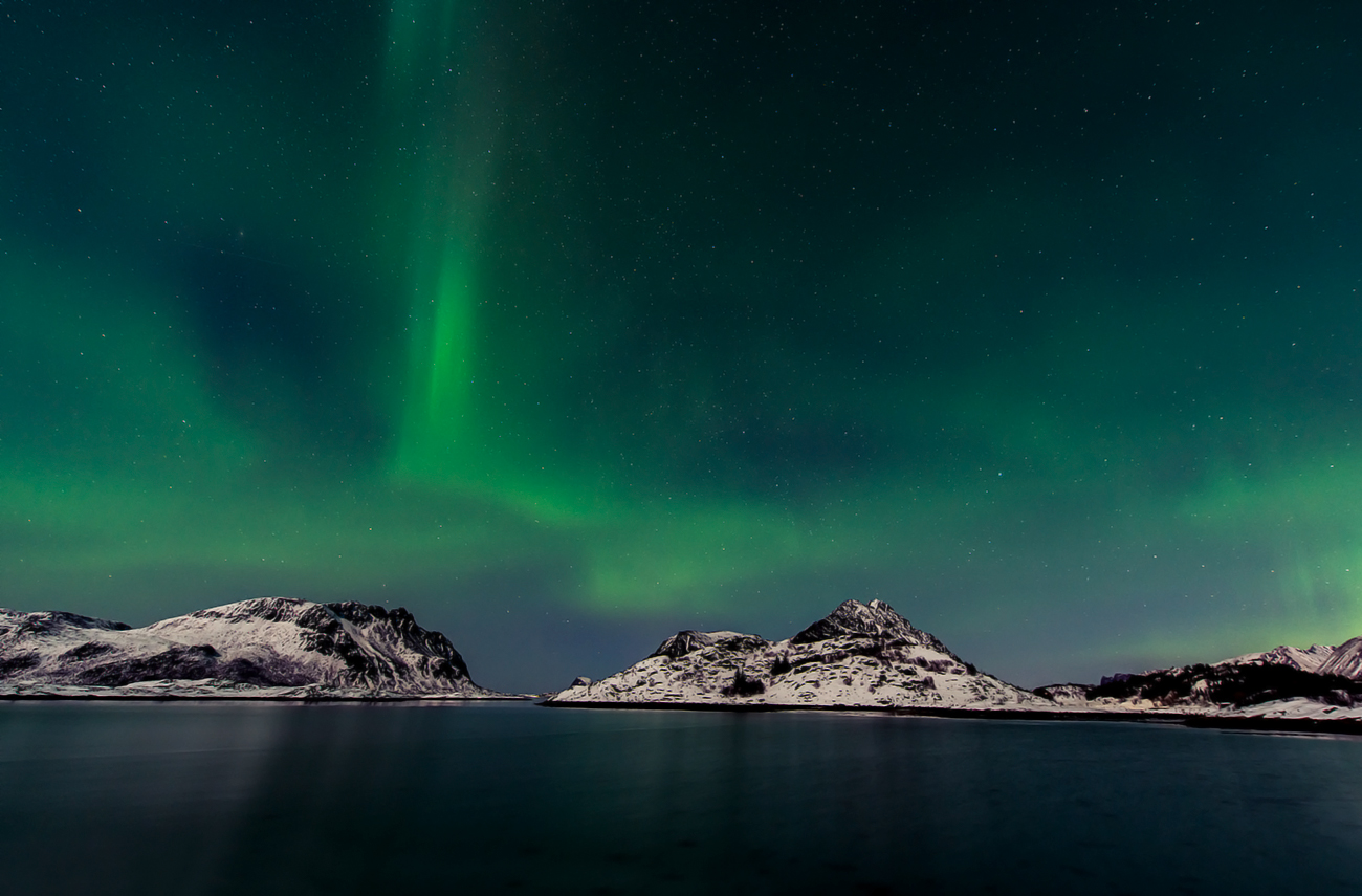 green flashing lights Foto & Bild nikon, world, winter Bilder auf