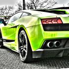 green gallardo..