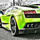 green gallardo..