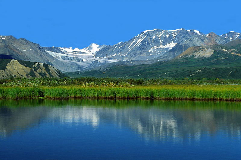 Green Glacier