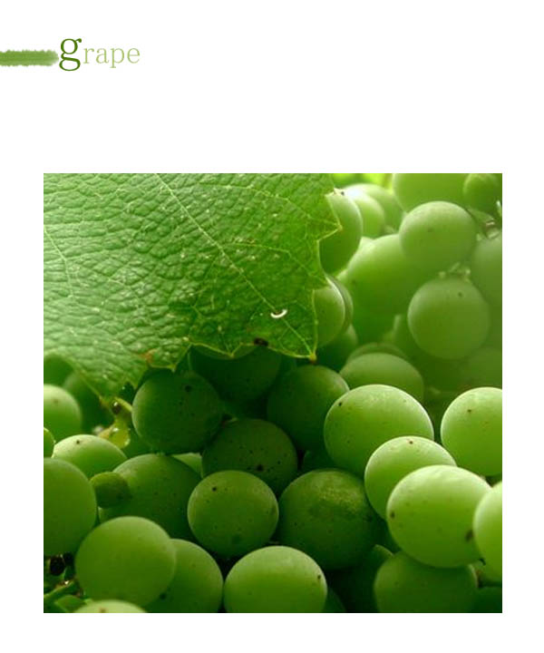 • Green Grape
