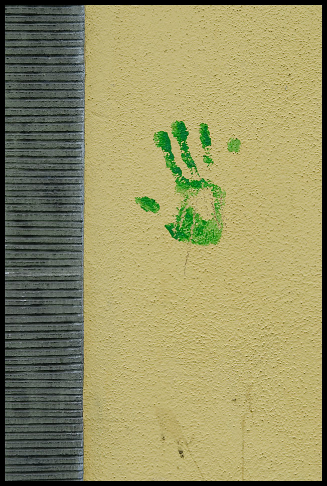 Green Hand