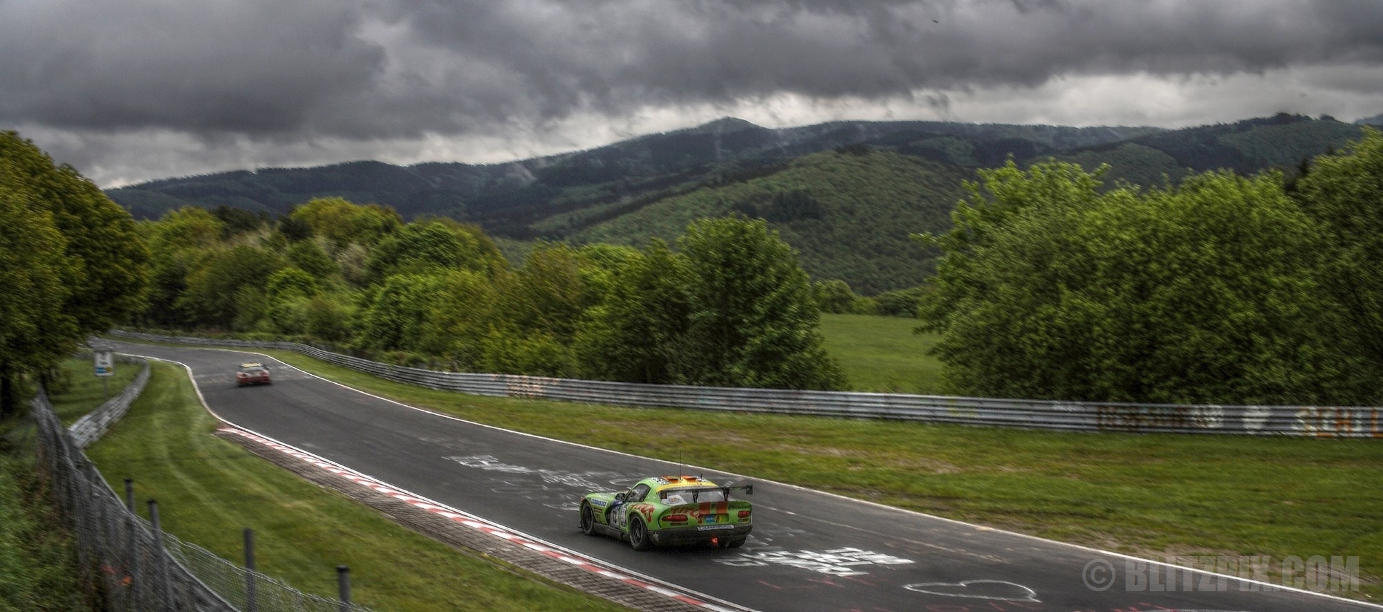 "Green Hell 2" 24H Nürburgring 2013