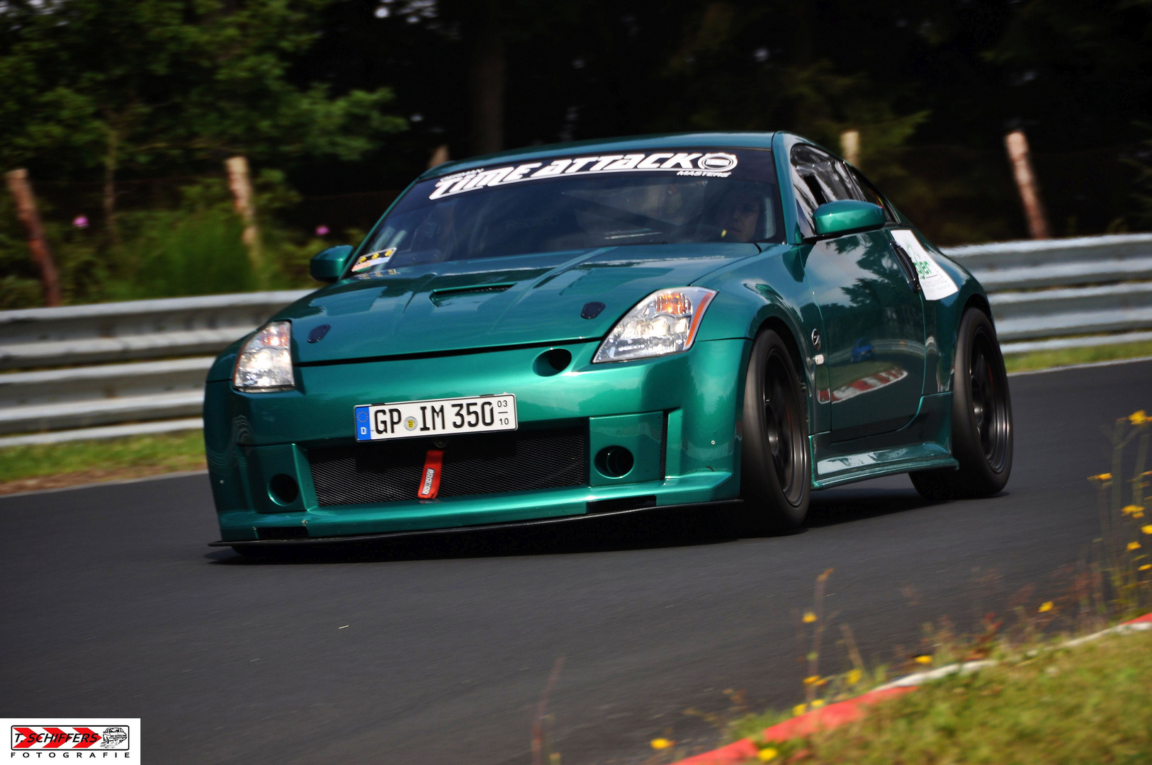 green hell racing 