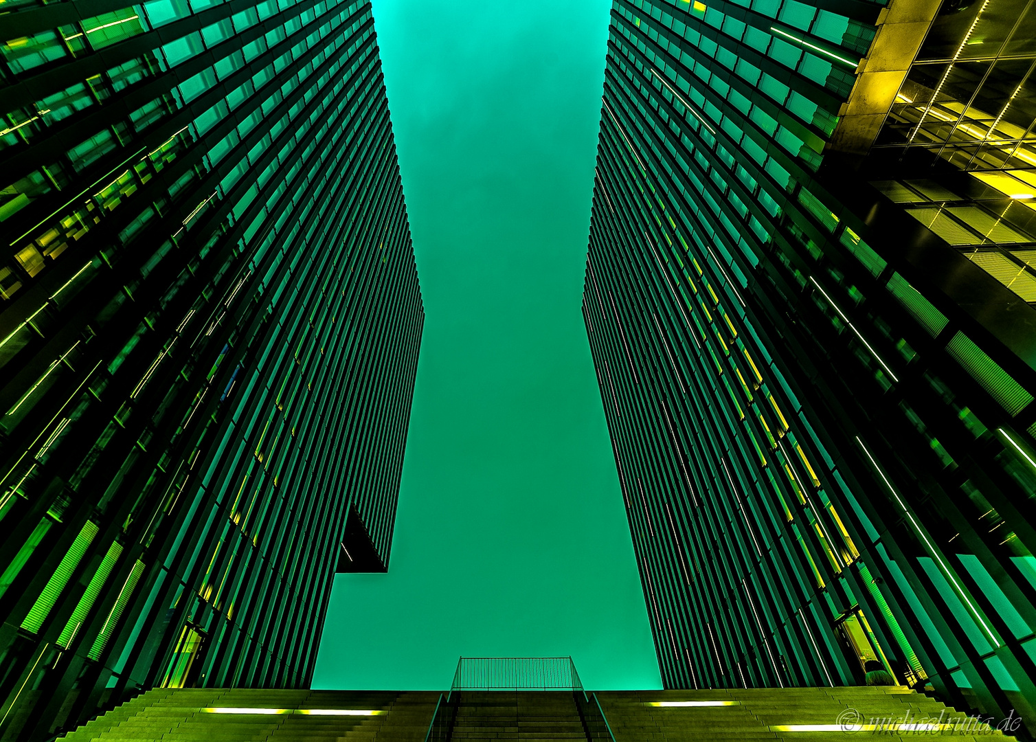 Green Hyatt