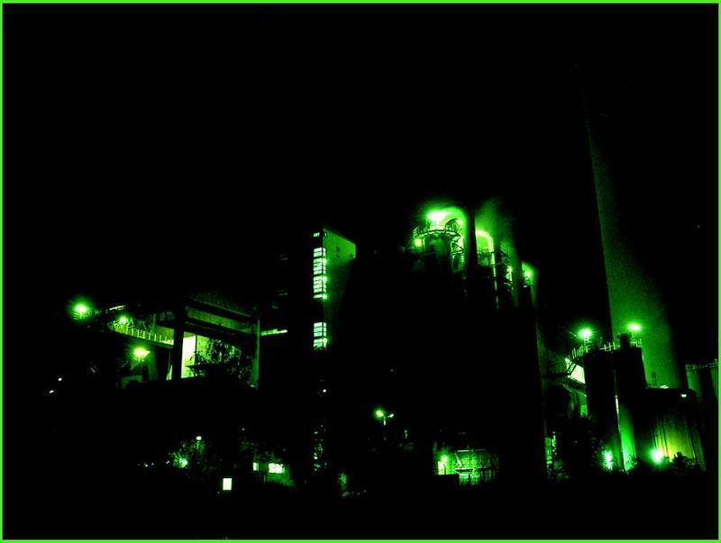 GREEN INCINERATOR