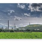 "Green Industries Inc." - Industrie Gelsenkirchen-Scholven