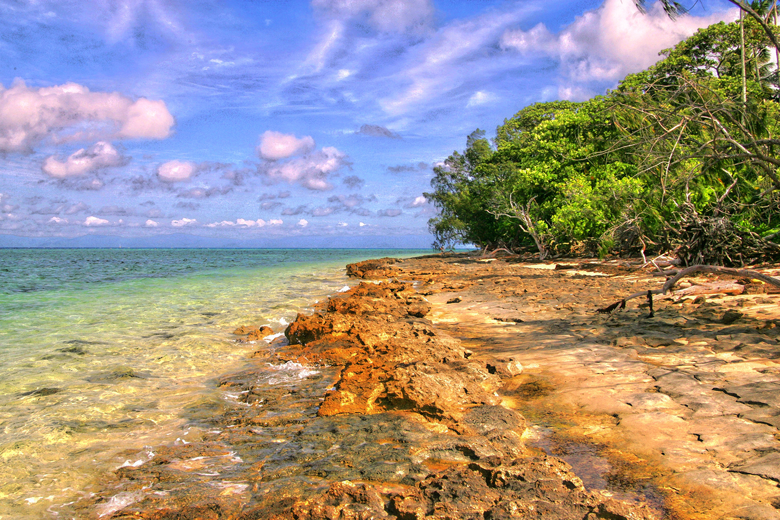 Green Island - Great Barrier Reef Australien