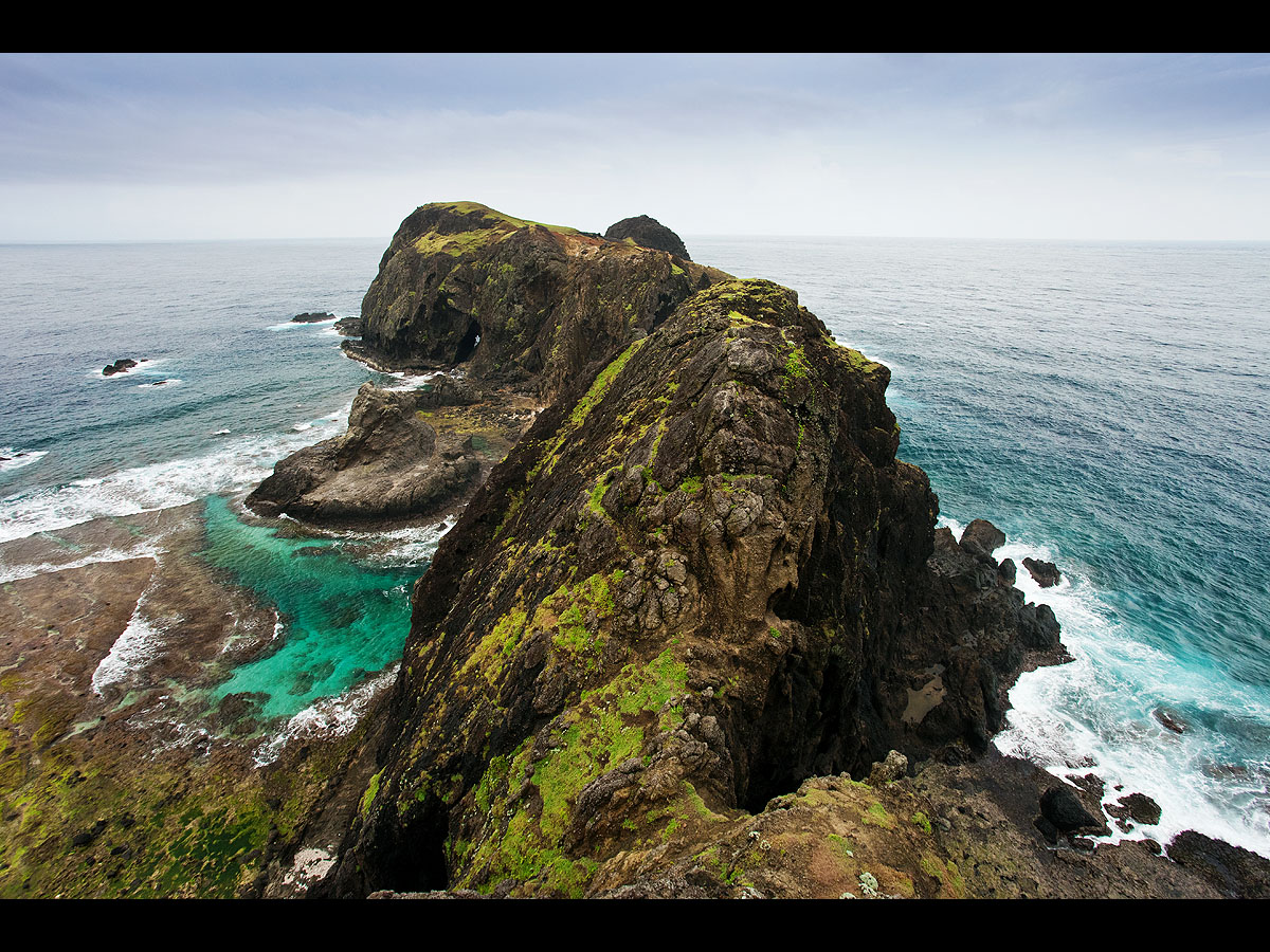 Green Island Taiwan