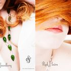 Green Jewellery and Red Hairs