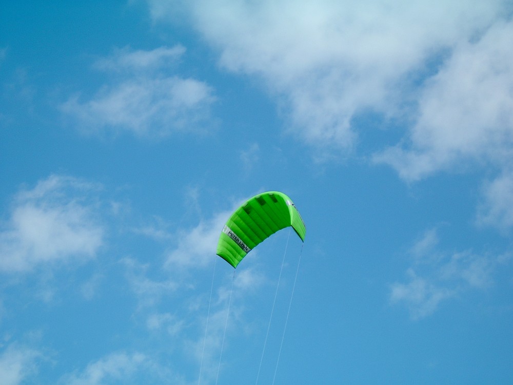 Green Kite