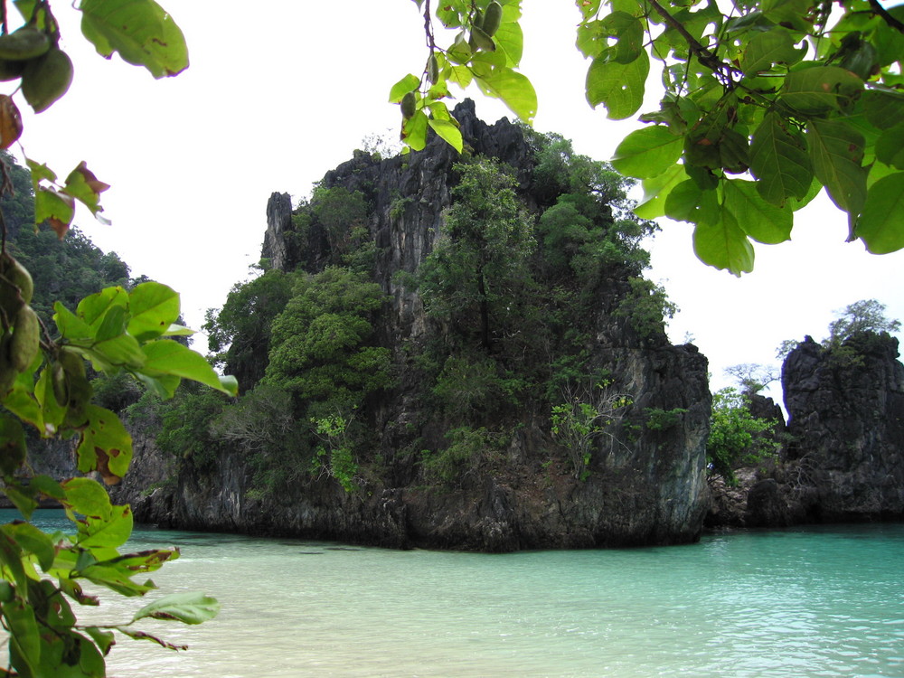 Green Lagoon