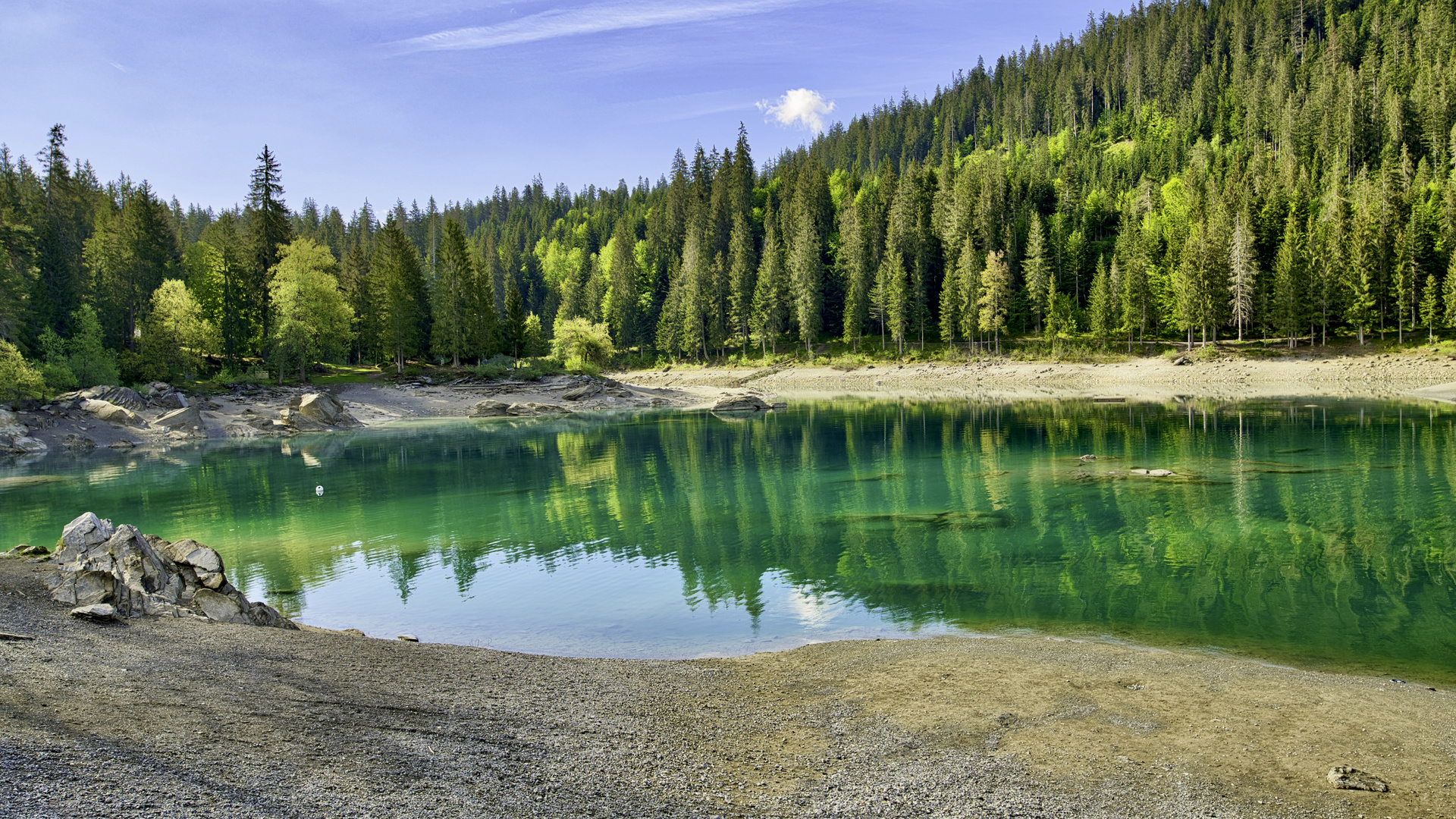 Green Lake