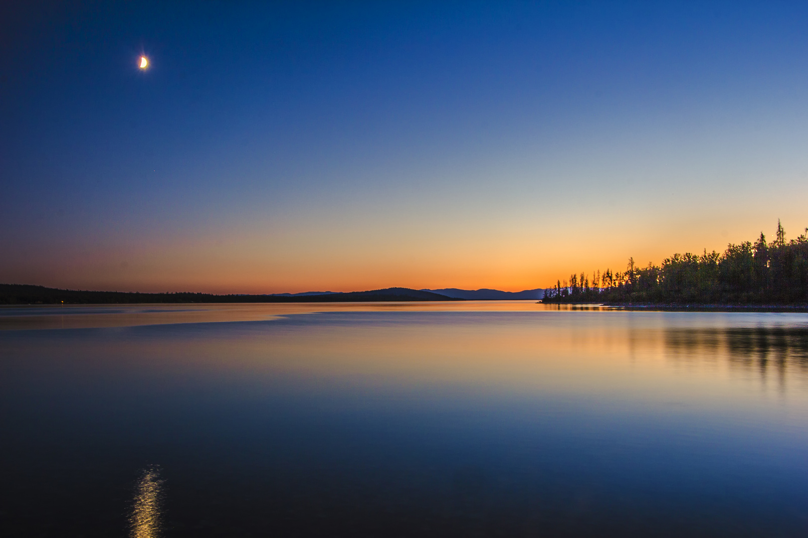 Green Lake - Kanada