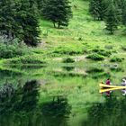 Green Lake, Kanada