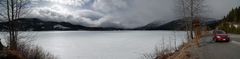 Green Lake - Whistler, B.C.