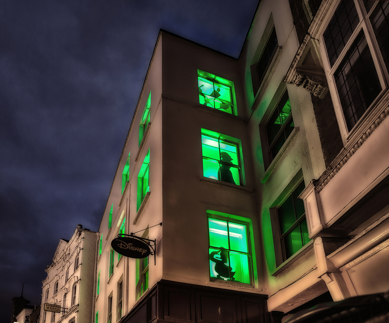 Green Light District