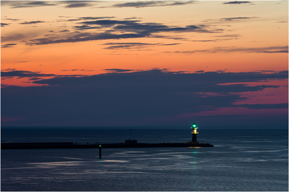 Green Light, Warnemünde