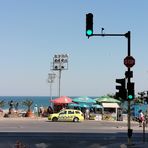 Green lights to the Seagarden in Varna, Bulgaria ... 