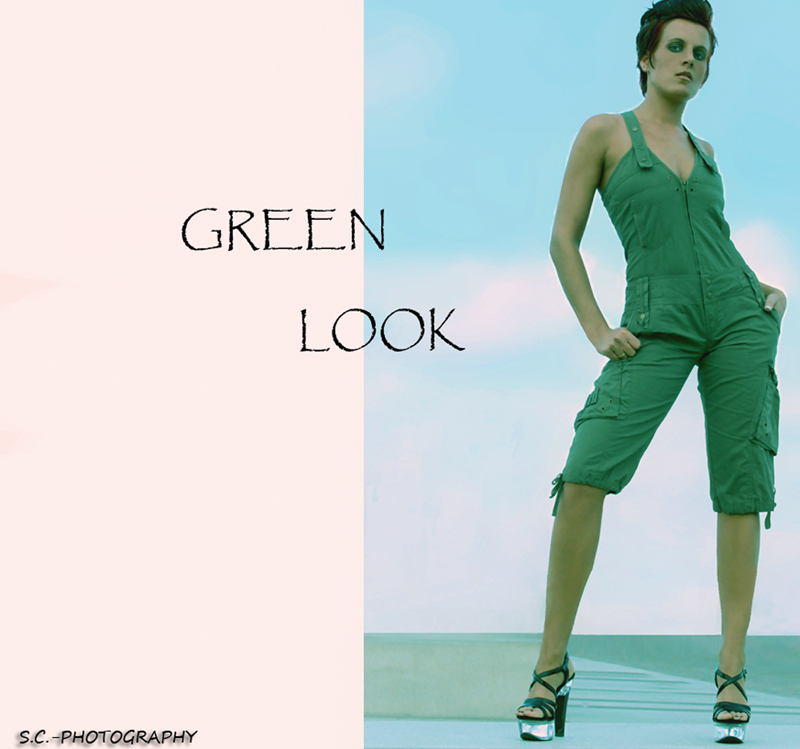 green look