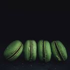 Green Macarons