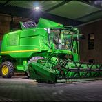 Green Machine - John Deere Hillmaster T660