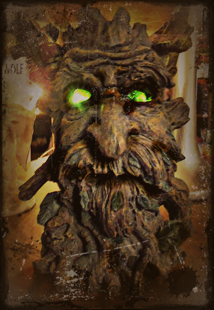 Green Man