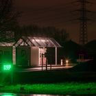  Green -Mini Tankstelle- 