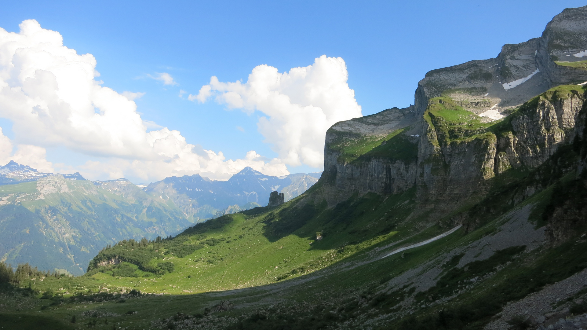 Green Mountains