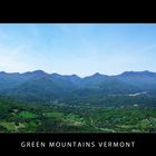 Green Mountains Vermont