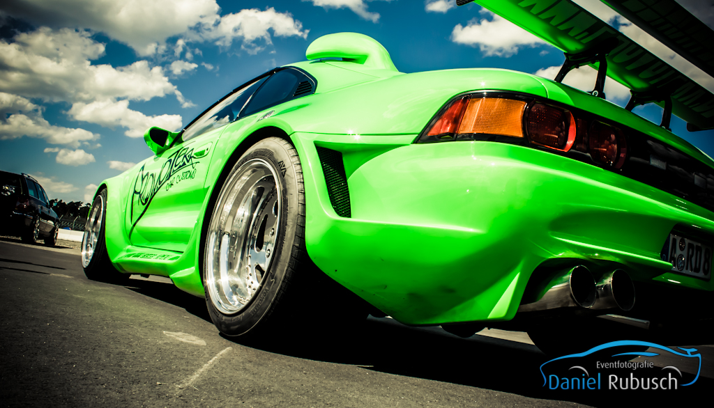 Green MR-2