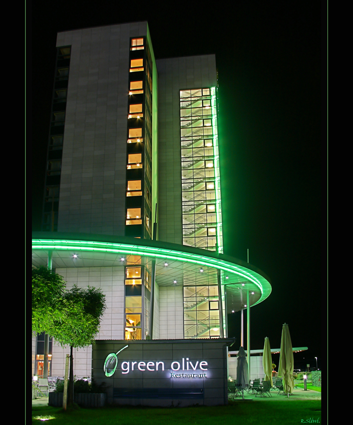 green olive