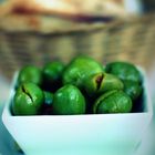 Green Olives