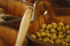 green Olives