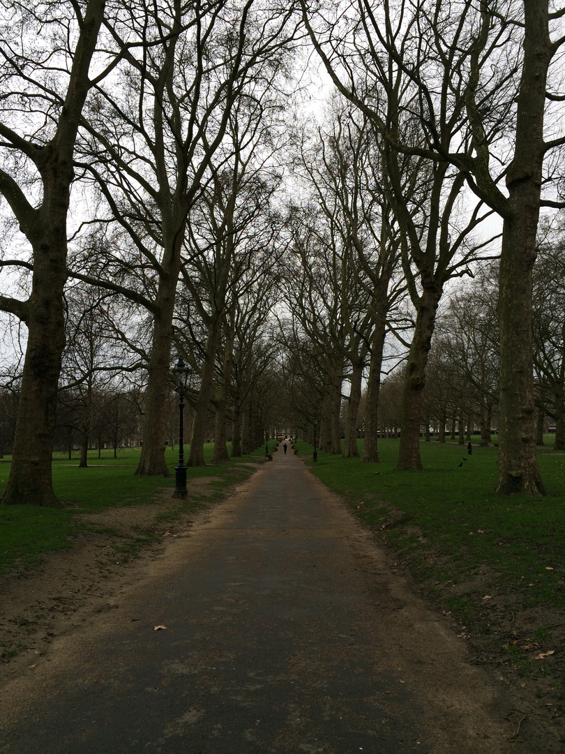 Green Park London